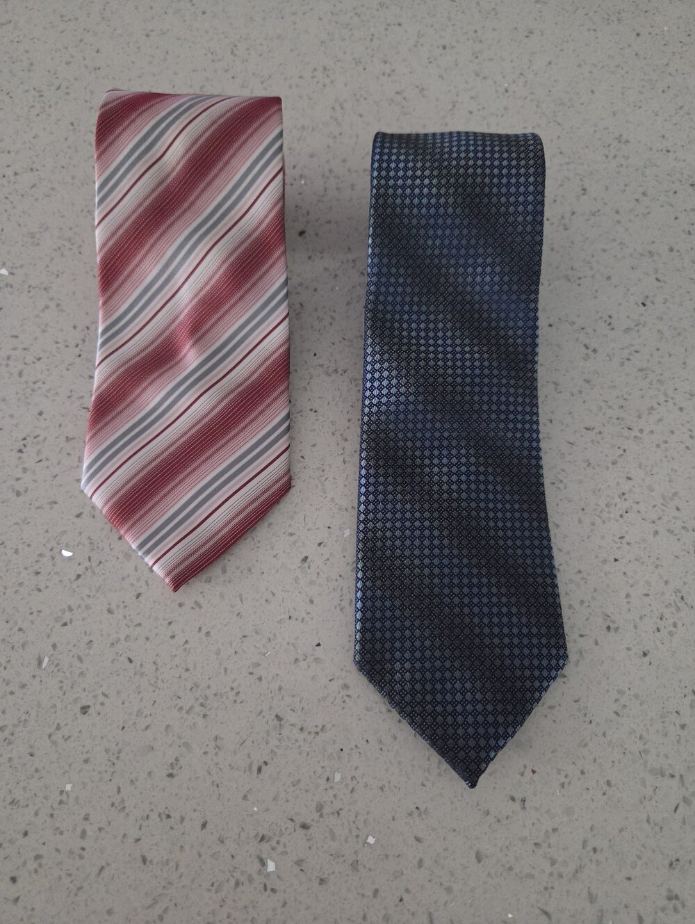Stafford And Van Heusen Mens Ties Listing Is For Both Ties